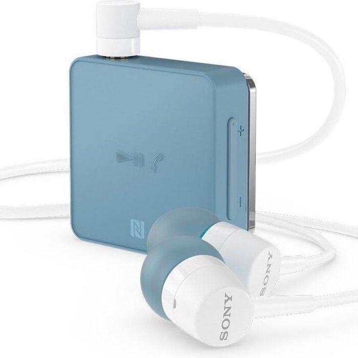 Sony - SBH24 Stereo Bluetooth Headset - Blauw