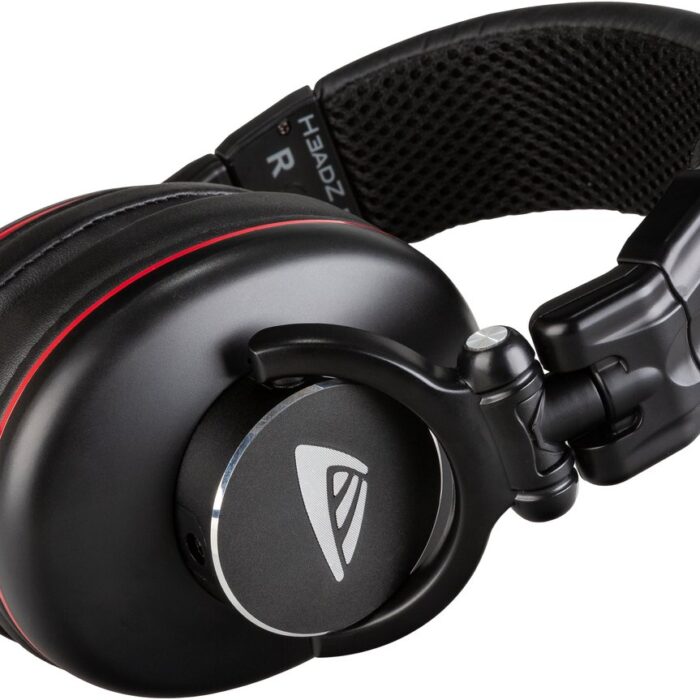JB Systems - HEADZ PRO - Zwart