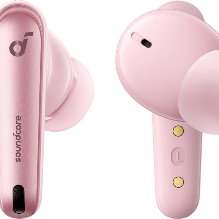 Soundcore - Liberty 4 NC Headset - Roze
