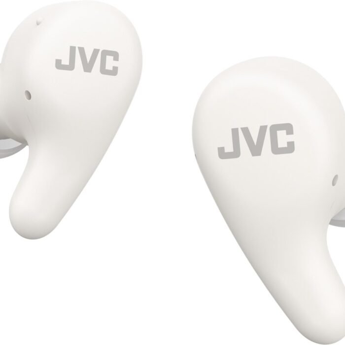 JVC - HA-A23T Gumy Premium oordopjes - Wit