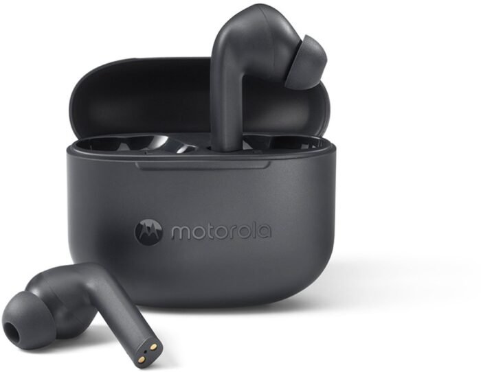 Motorola - MOTO Buds 065 - Zwart