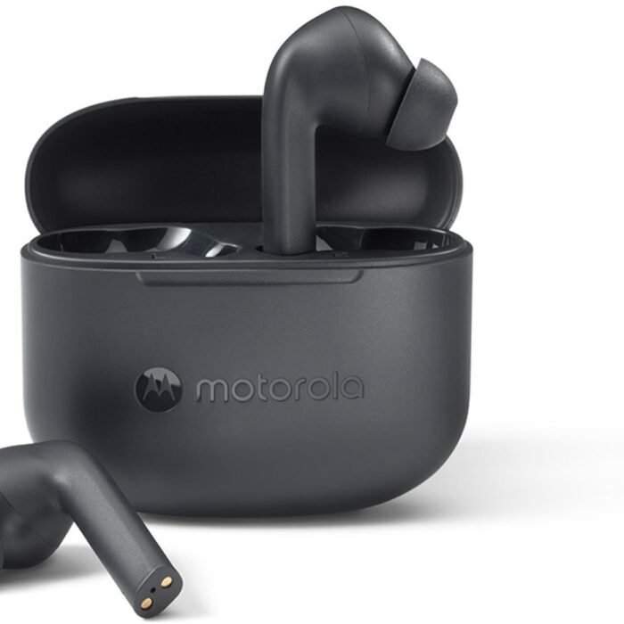 Motorola - MOTO Buds 065 - Zwart