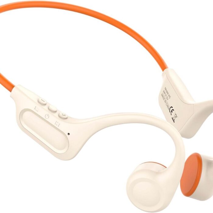 MKSS® - Bone Conduction Headphone - Wit