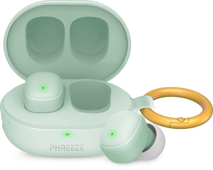 Phreeze - Mini EarBuds - Groen