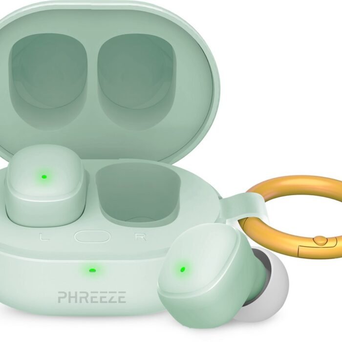 Phreeze - Mini EarBuds - Groen