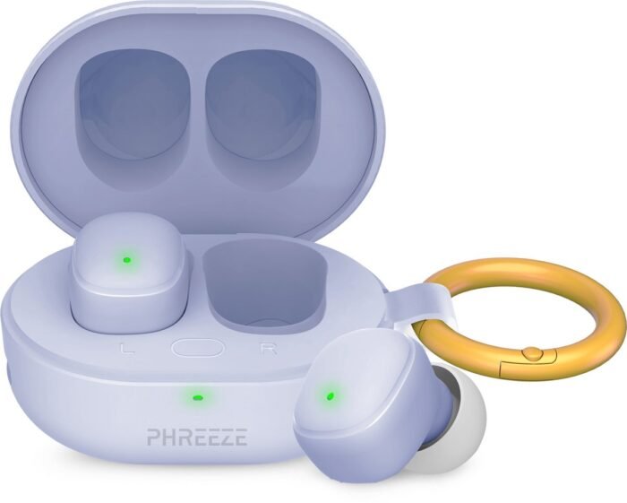Phreeze - Mini Buds 3 - Paars