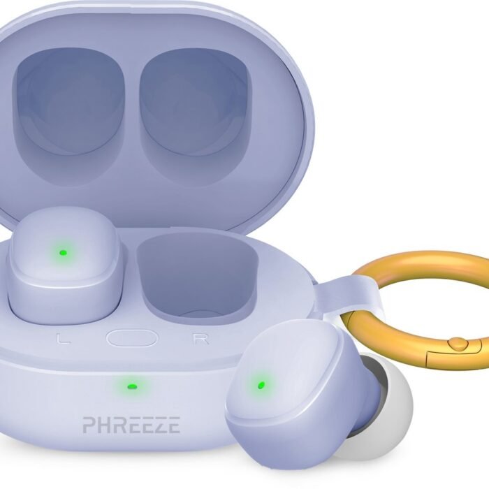 Phreeze - Mini Buds 3 - Paars