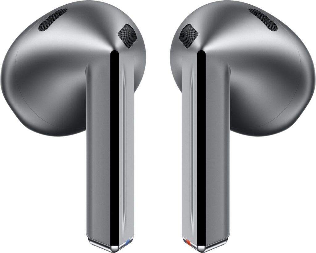 Samsung - Galaxy Buds 3 - Antraciet Grijs