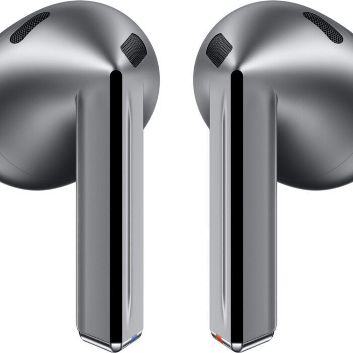 Samsung - Galaxy Buds 3 - Antraciet Grijs