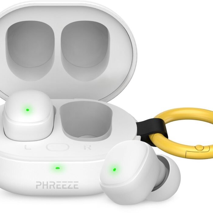 Phreeze - Buds Mini Oortjes - Wit