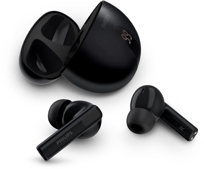 Philips Sound - TAT2520 oordopjes - Zwart