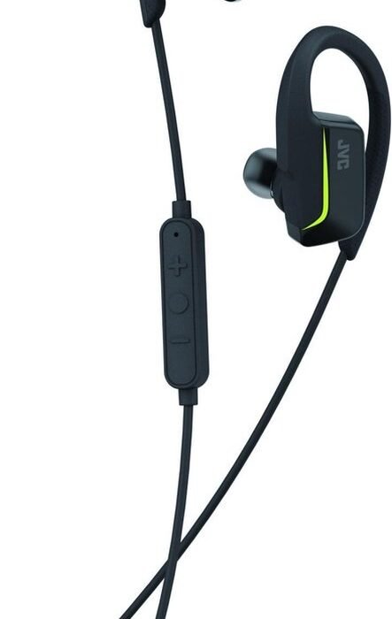 JVC - HA-EC30BT - Zwart