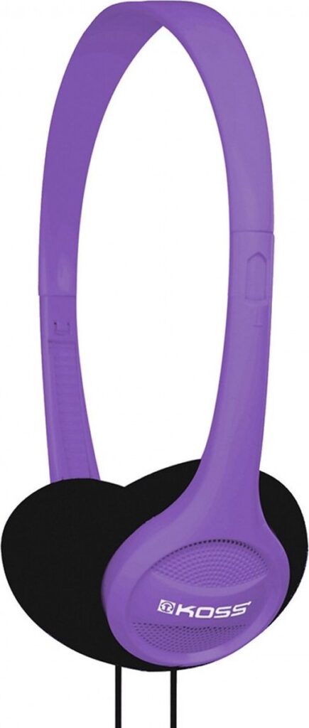 Koss - KPH7 Hoofdtelefoon - Violet