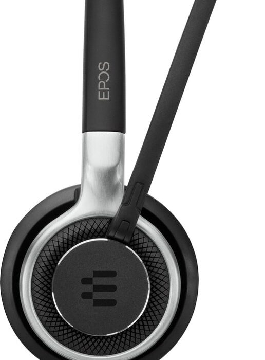EPOS - Impact SC 638 Headset - Zwart
