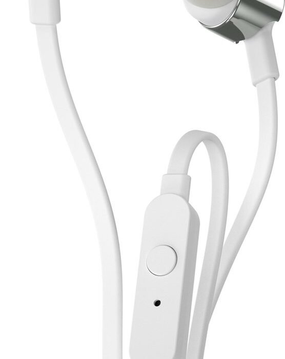 JBL - Tune 210 Hoofdtelefoon - Zilver