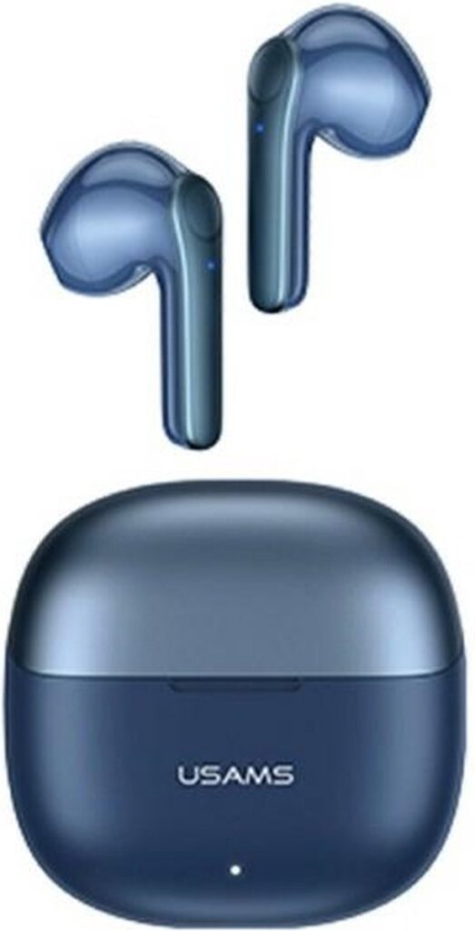 USAMS - TWS XH-serie hoofdtelefoon - Blauw