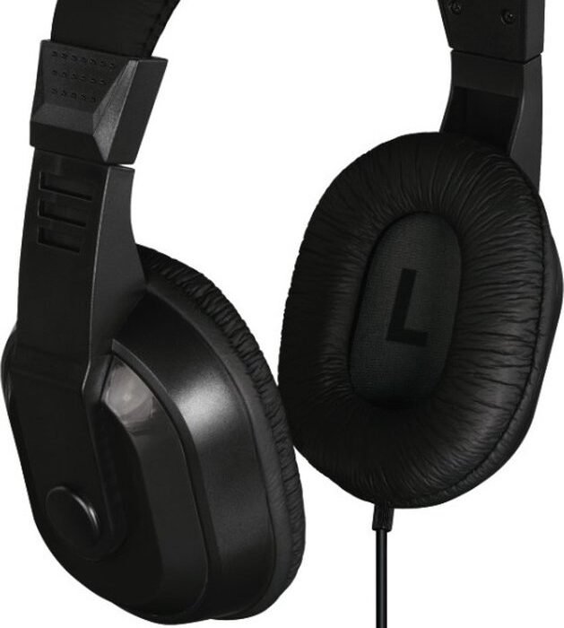 Thomson - HED4407 Koptelefoon - Zwart