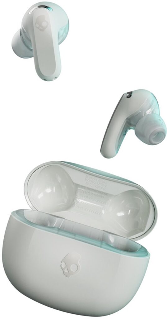Skullcandy - Rail ANC True Wireless Oordopjes - Wit