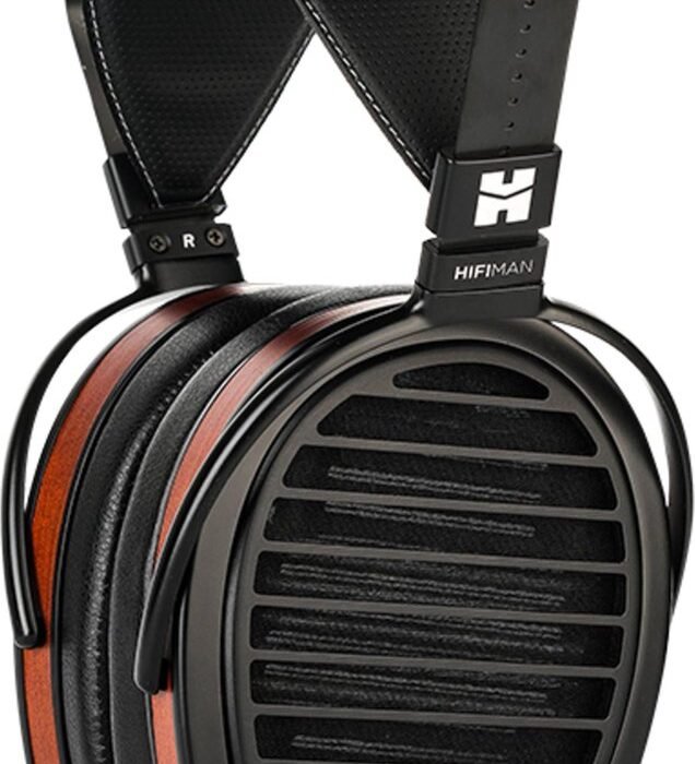 HiFiMAN - Arya Organic Koptelefoon - Zwart