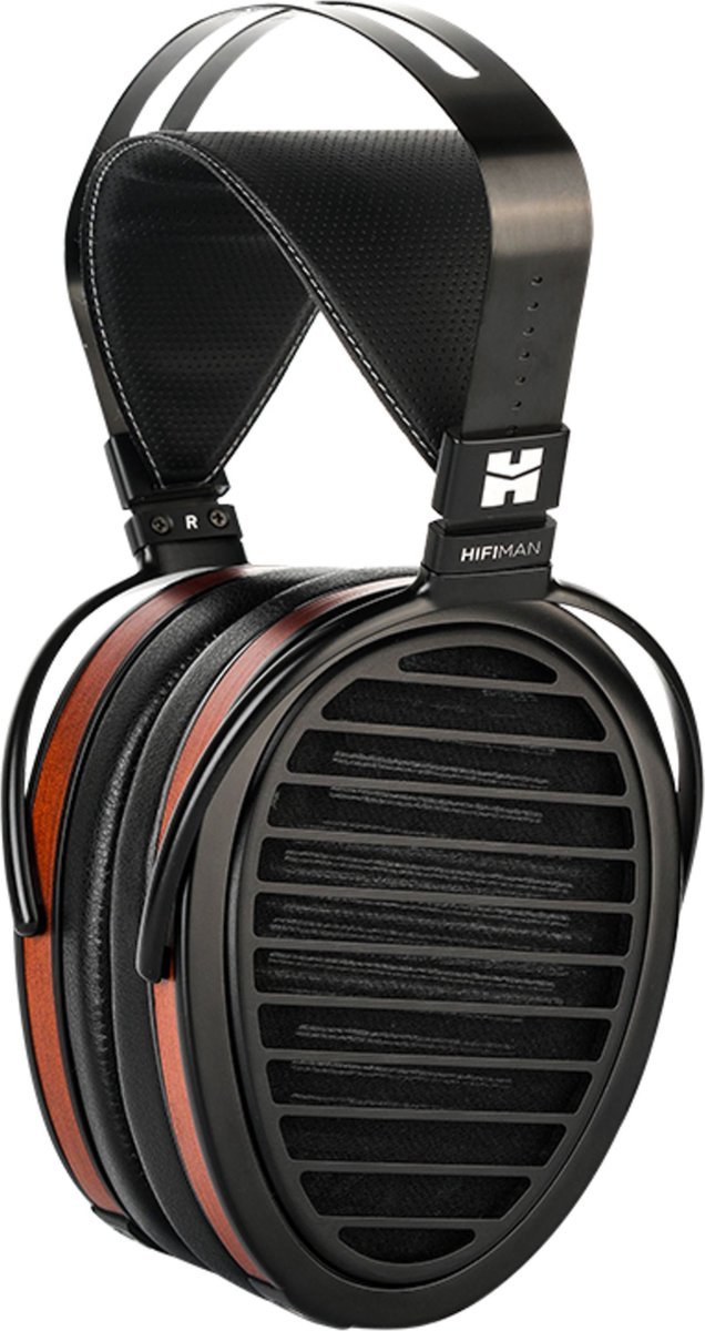 HiFiMAN - Arya Organic Koptelefoon - Zwart