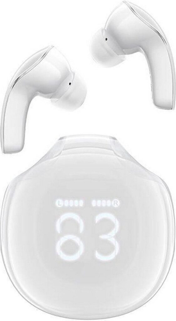 ACEFAST - T9 - Draadloze in-ear hoofdtelefoon - Wit