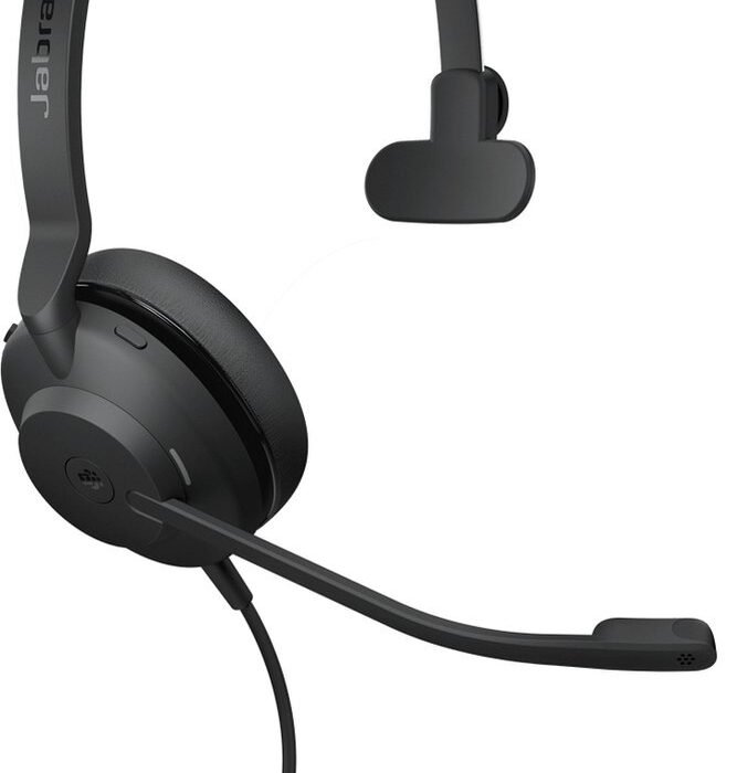 Jabra - Evolve2 30 Headset - Zwart