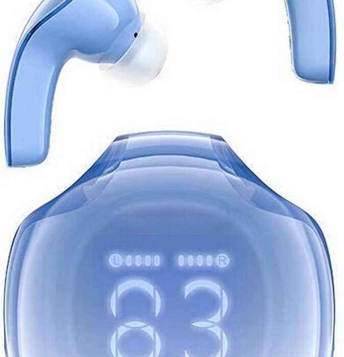 ACEFAST - T9 - Bluetooth 5.3 - Blauw