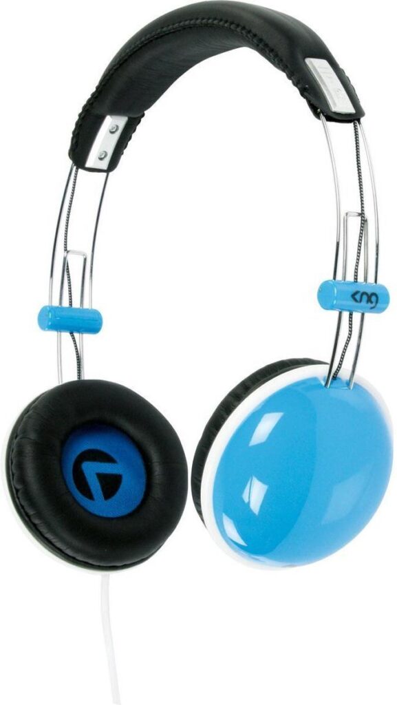 Kng - Rooki Innocent Sinner Koptelefoon - Blauw