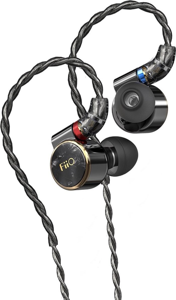 FIIO - FD3 Pro In-ear koptelefoon - Zwart