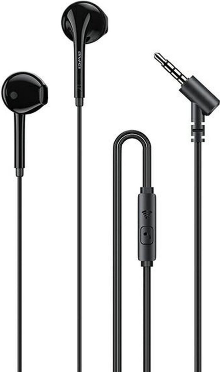 Awei - PC-7 stereo hoofdtelefoon - Zwart