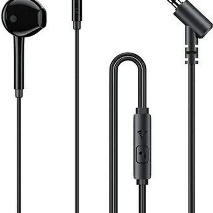 Awei - PC-7 stereo hoofdtelefoon - Zwart