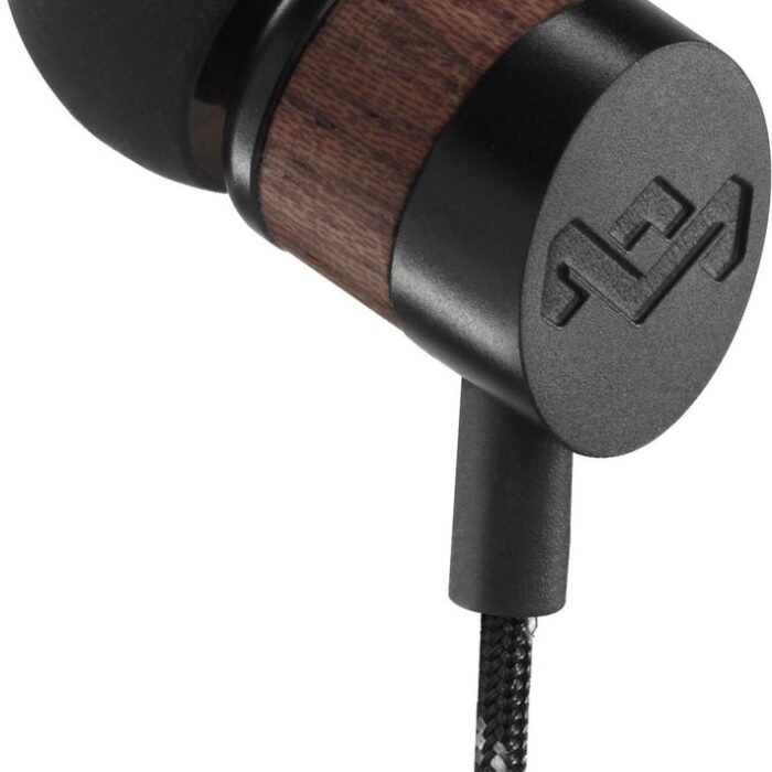 House of Marley - Uplift 1kn Oordopjes - Zwart