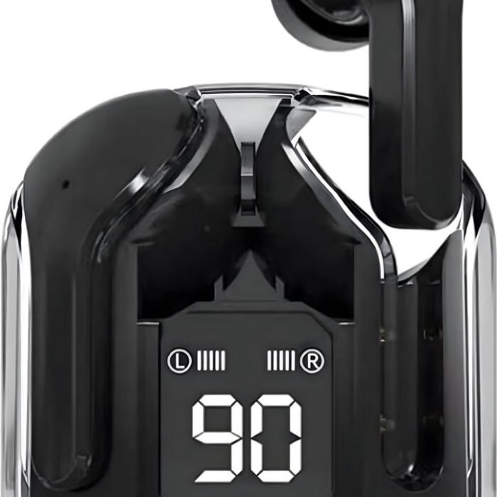 Waeyz - UltraPods Max - Zwart