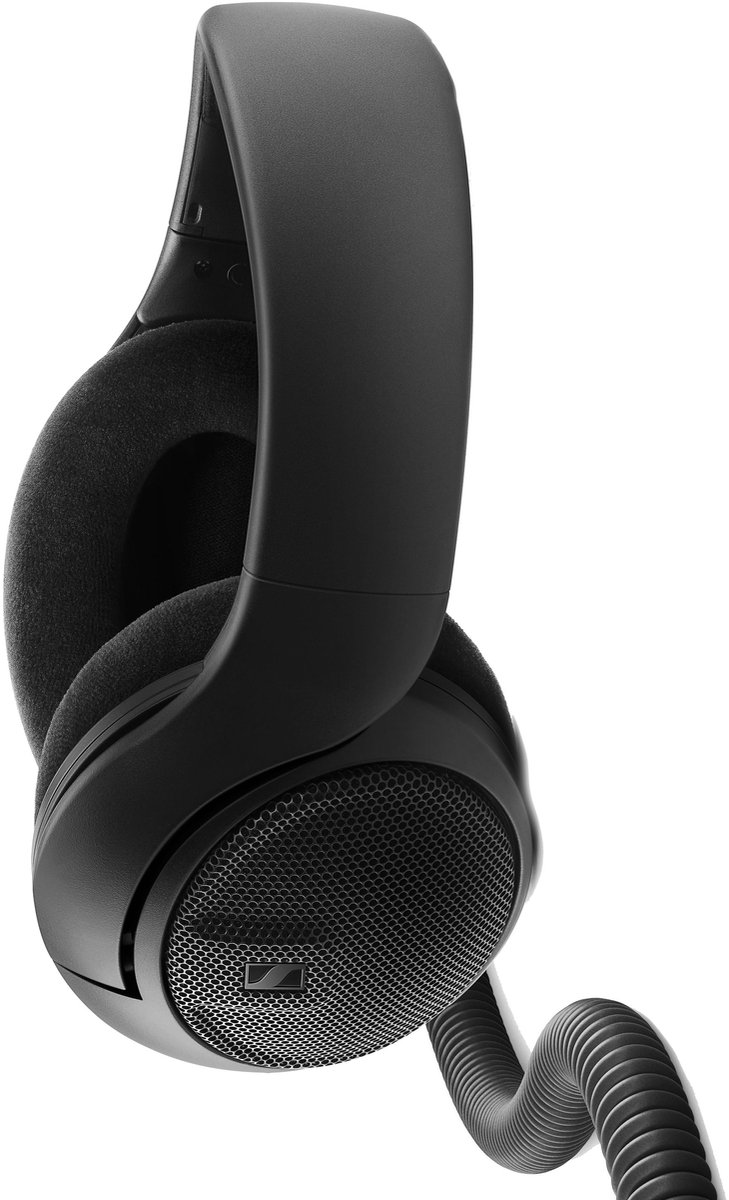 Sennheiser - HD 400 Pro - Zwart