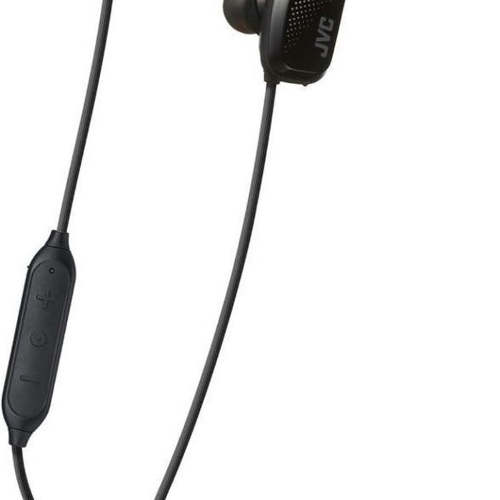 JVC - HA-ET65BV-B Sport Headset - Zwart