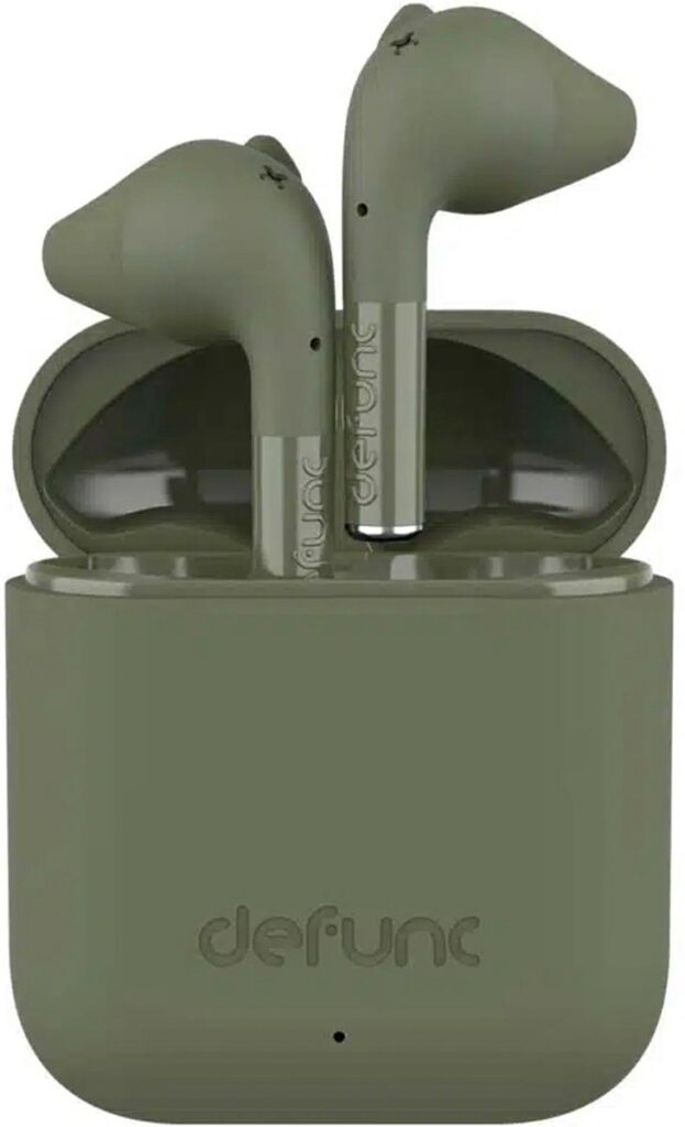 DeFunc - TRUE GO Slim Earbud - Groen