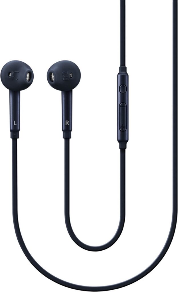 Samsung - EO-EG920B In-Ear Headset - Zwart