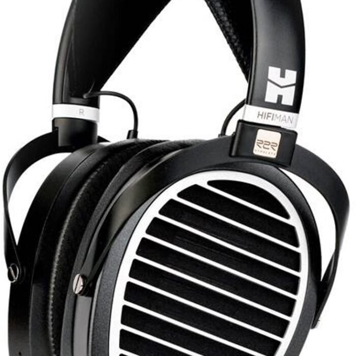 HiFiMAN - Ananda BT Hoofdtelefoon - Zwart