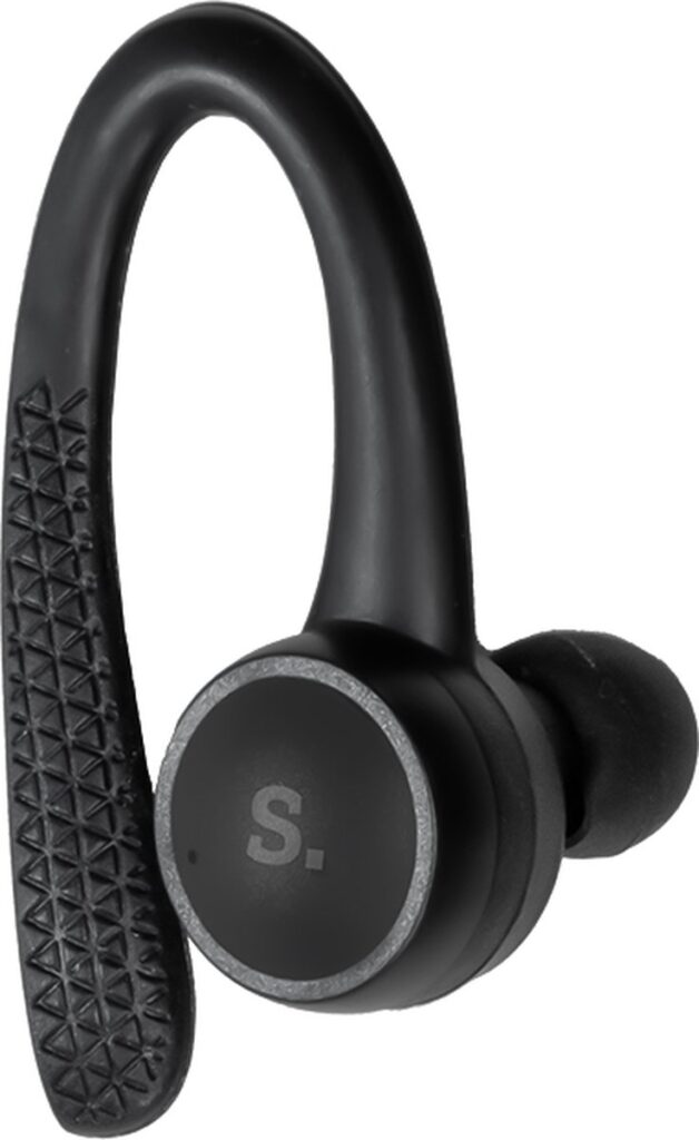 Sonume - Sport Draadloze Oordopjes - Zwart