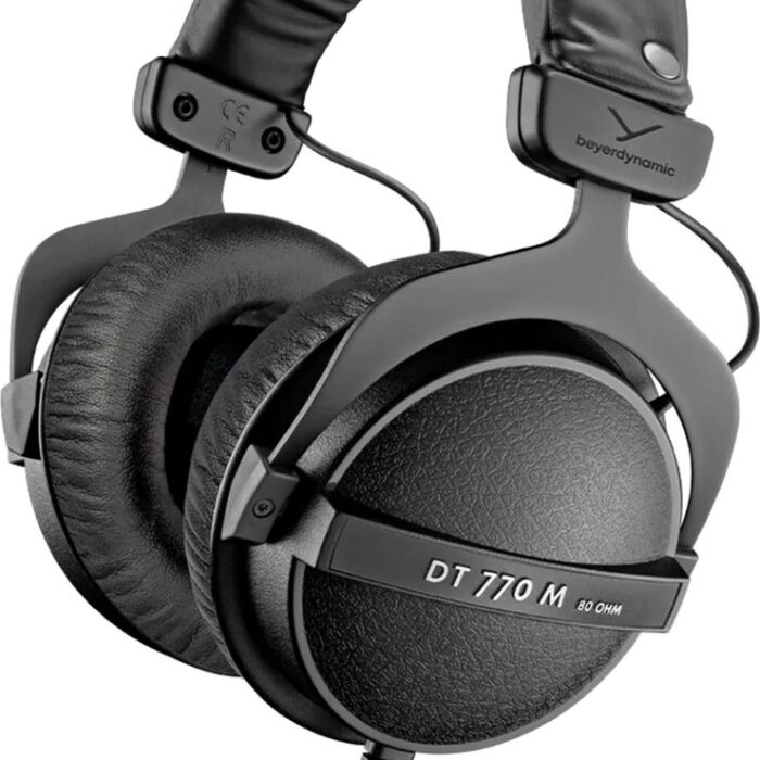 beyerdynamic - DT 770 M Koptelefoon - Zwart
