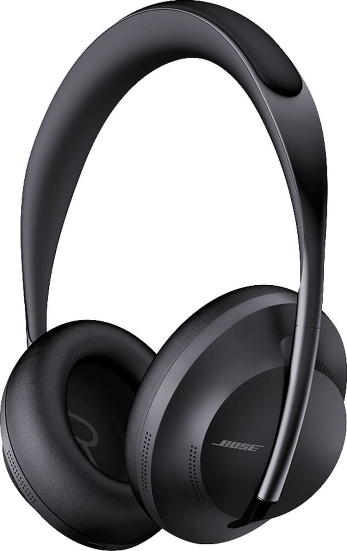 Bose - 700 Draadloze koptelefoon - Zwart