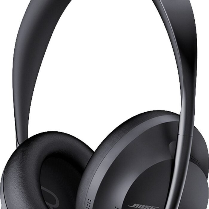 Bose - 700 Draadloze koptelefoon - Zwart