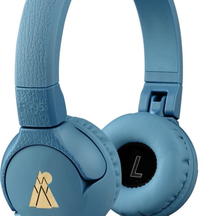 POGS Headphones - The Elephant 2 - Blauw