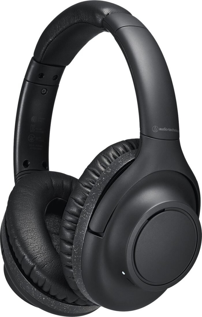 Audio Technica - ATH-S300BT Headset - Zwart