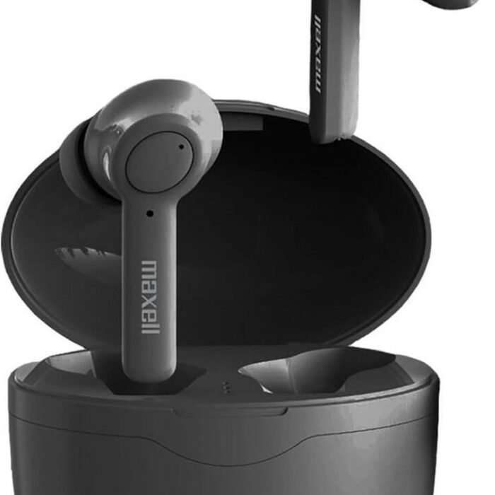 1542 - MAXELL BASS 13 SYNC UP Słuchawki - Zwart