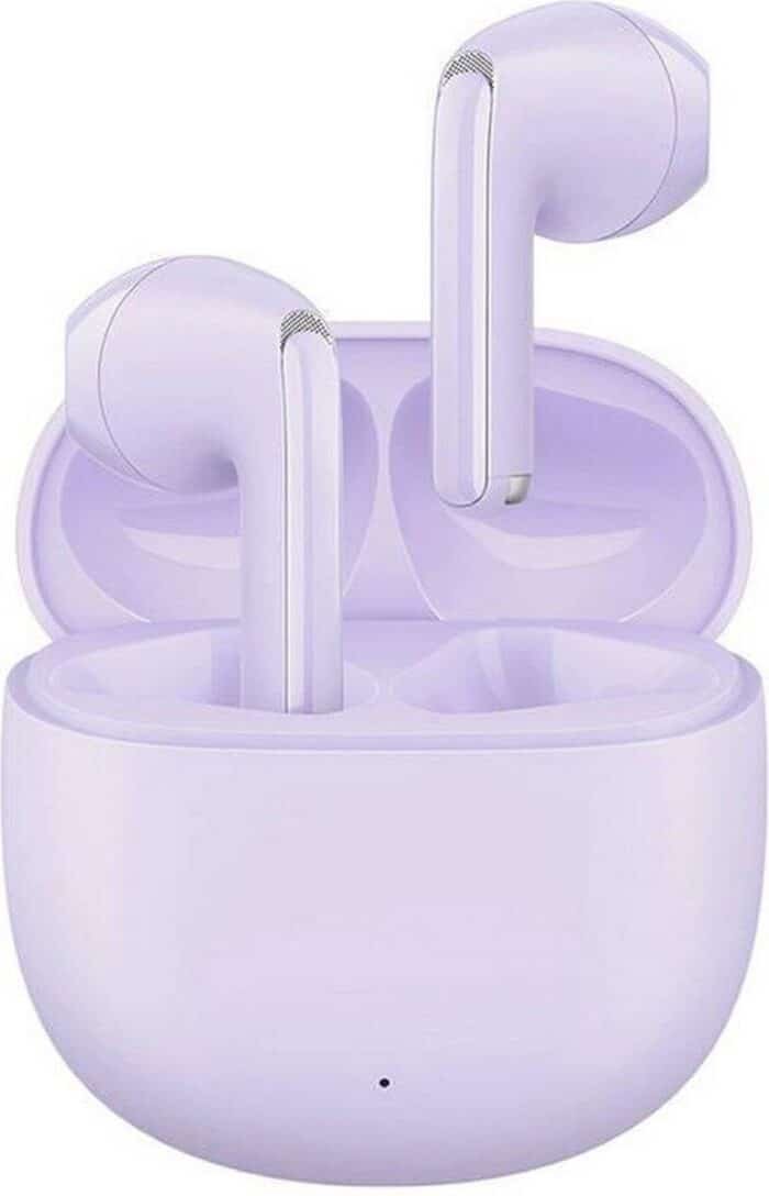 JOYROOM - Funpods JR-FB1 Bluetooth Hoofdtelefoon - Paars