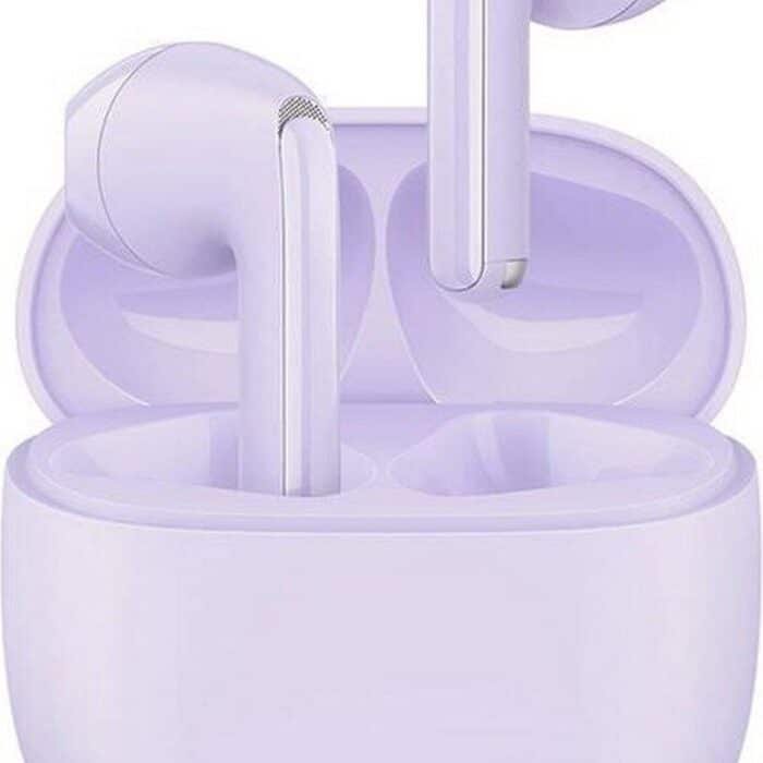 JOYROOM - Funpods JR-FB1 Bluetooth Hoofdtelefoon - Paars
