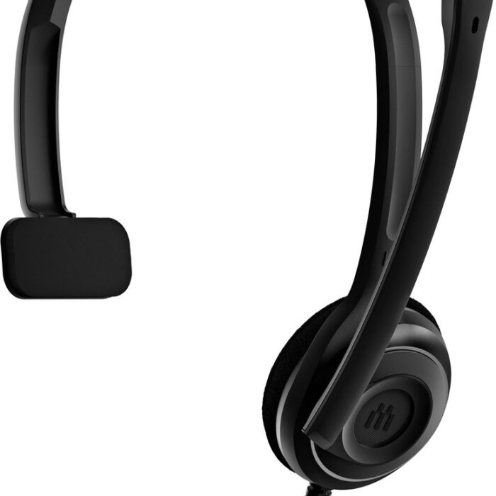 EPOS - EDU 11 USB Headset - Zwart