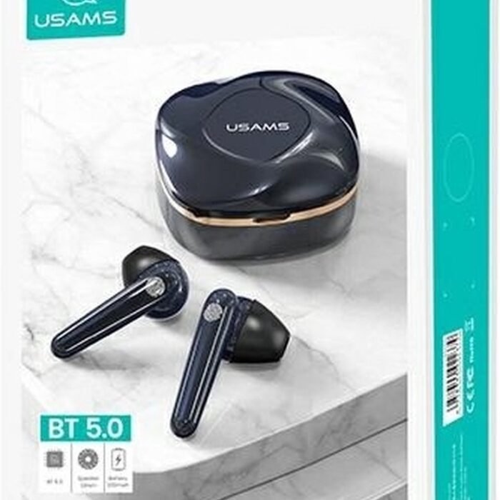 USAMS - TWS SD-serie hoofdtelefoon - Blauw