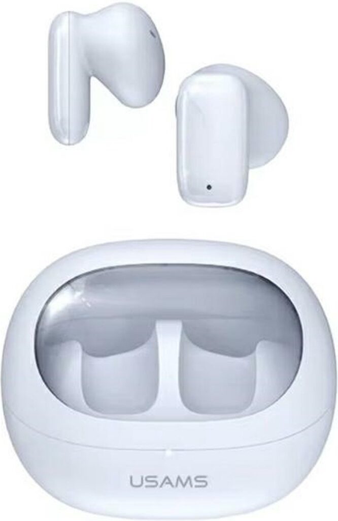 USAMS - TWS TD Series hoofdtelefoon - Blauw